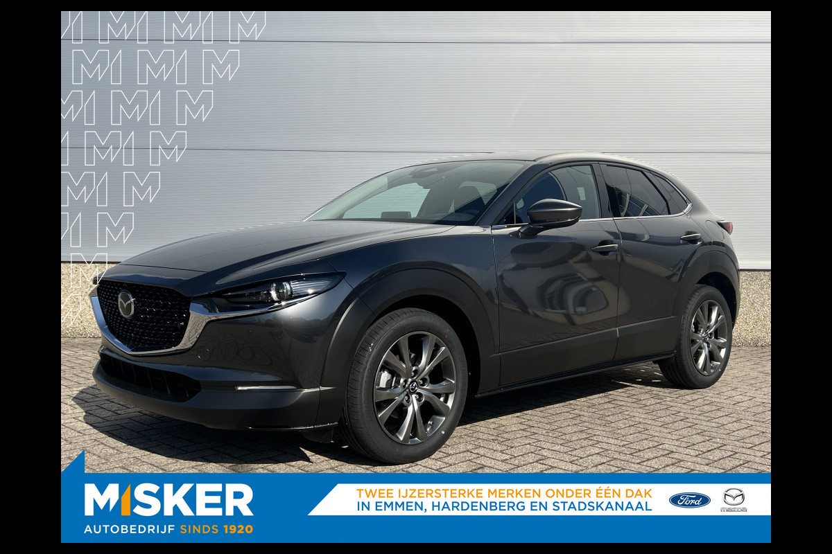 Mazda CX-30 Exclusive line AUTOMAAT Mazda CX-30 Exclusive line AUTOMAAT