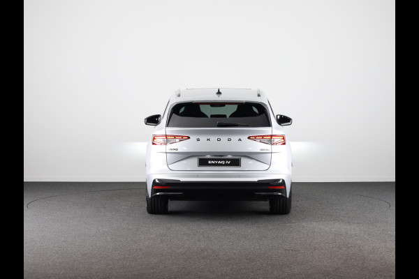 Škoda Enyaq 85 Sportline 286 pk | Business upgrade pakket - ADVANCED | Panoramadak | 21 inch lichtmetalen velgen