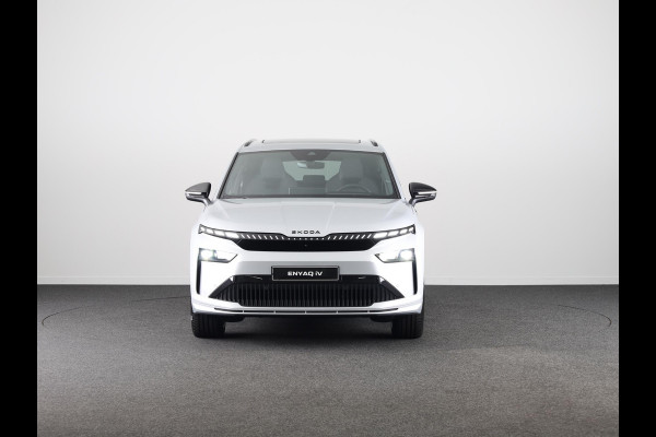 Škoda Enyaq 85 Sportline 286 pk | Business upgrade pakket - ADVANCED | Panoramadak | 21 inch lichtmetalen velgen