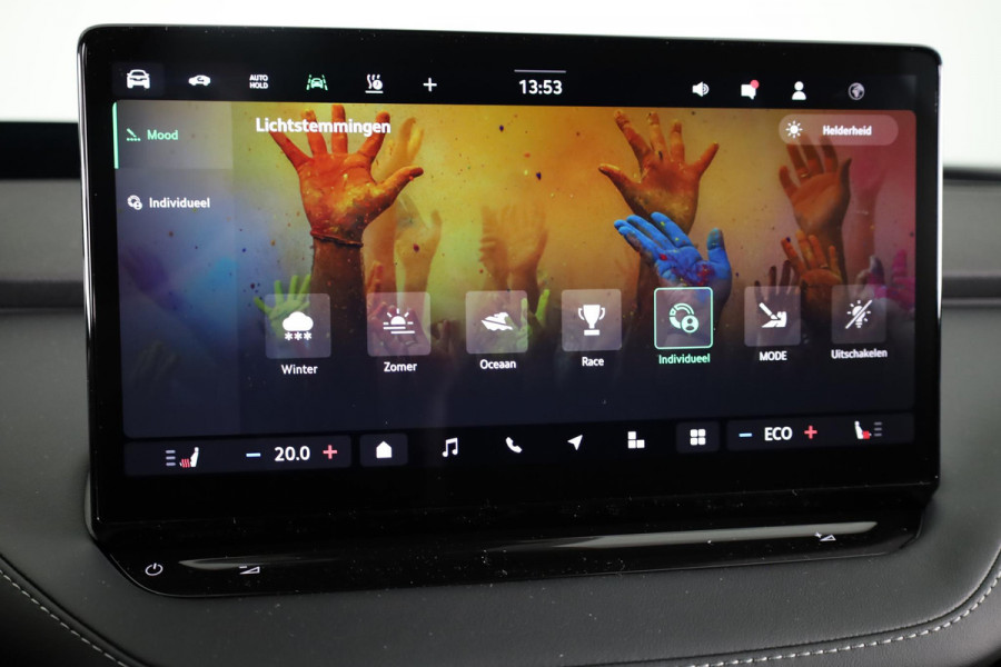 Škoda Enyaq 85 Sportline 286 pk | Business upgrade pakket - ADVANCED | Panoramadak | 21 inch lichtmetalen velgen