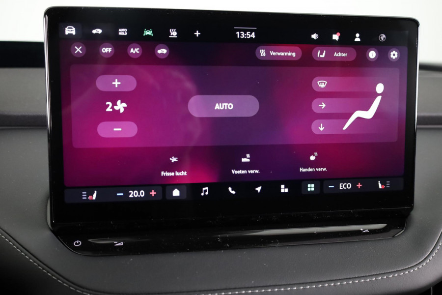 Škoda Enyaq 85 Sportline 286 pk | Business upgrade pakket - ADVANCED | Panoramadak | 21 inch lichtmetalen velgen