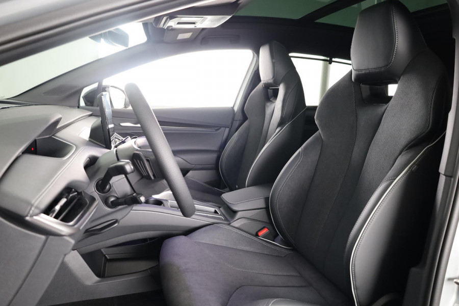 Škoda Enyaq 85 Sportline 286 pk | Business upgrade pakket - ADVANCED | Panoramadak | 21 inch lichtmetalen velgen