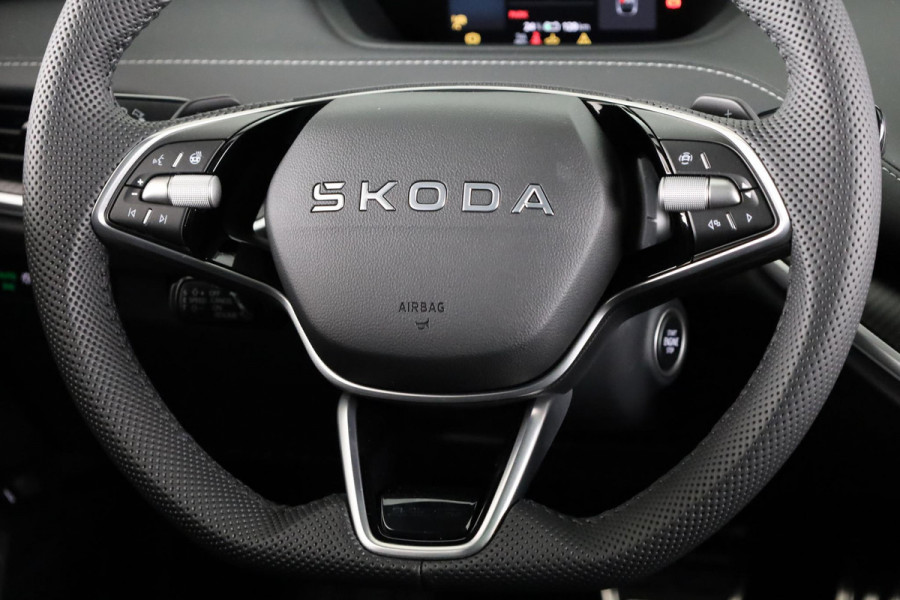 Škoda Enyaq 85 Sportline 286 pk | Business upgrade pakket - ADVANCED | Panoramadak | 21 inch lichtmetalen velgen