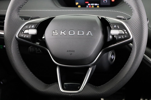 Škoda Enyaq 85 Sportline 286 pk | Business upgrade pakket - ADVANCED | Panoramadak | 21 inch lichtmetalen velgen
