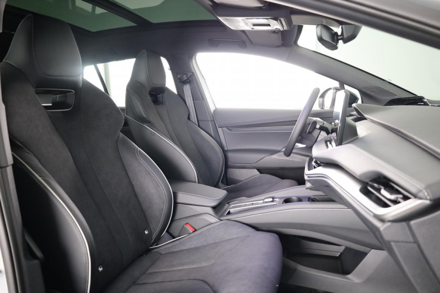 Škoda Enyaq 85 Sportline 286 pk | Business upgrade pakket - ADVANCED | Panoramadak | 21 inch lichtmetalen velgen