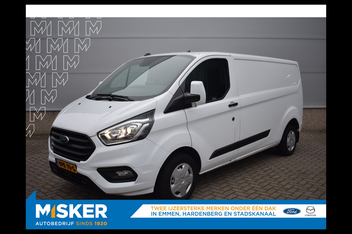 Ford Transit Custom 300 2.0 TDCI L2H1 Trend 136PK Ford Transit Custom 300 2.0 TDCI L2H1 Trend 136PK