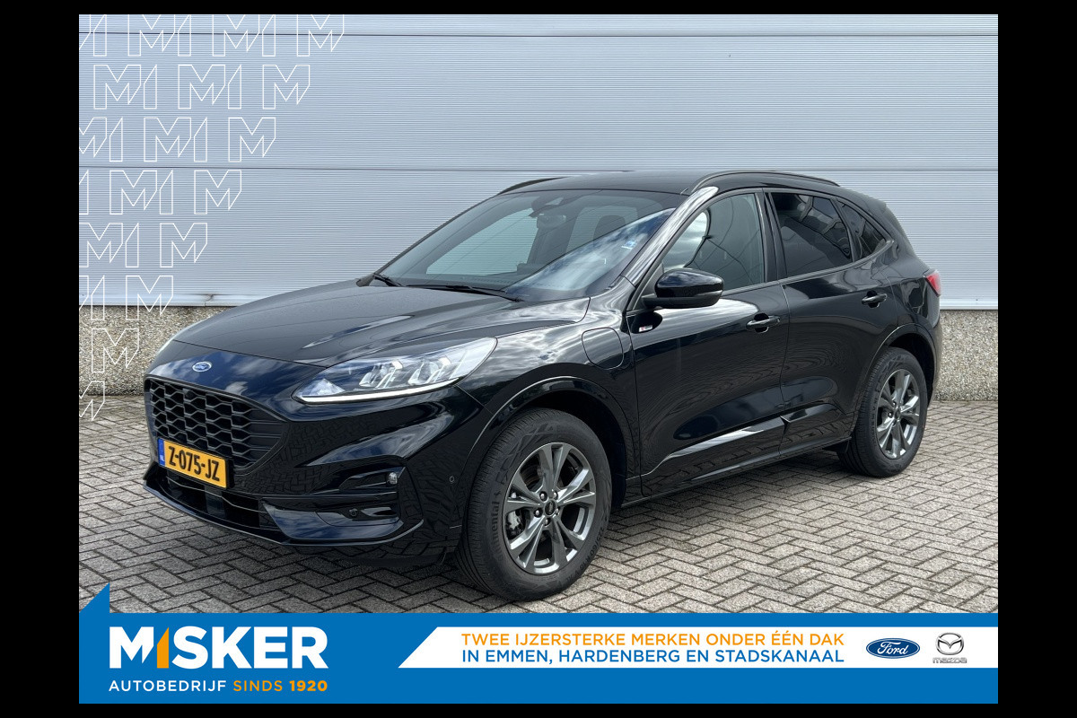 Ford Kuga 2.5 PHEV ST-Line DRIVERPACK! WINTERPACK! Ford Kuga 2.5 PHEV ST-Line DRIVERPACK! WINTERPACK!