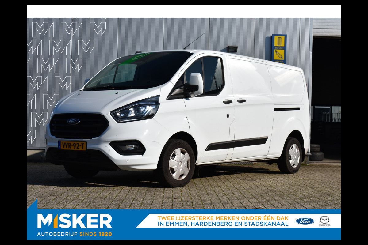 Ford Transit Custom 300 2.0 TDCI L2H1 Tr Ford Transit Custom 300 2.0 TDCI L2H1 Tr