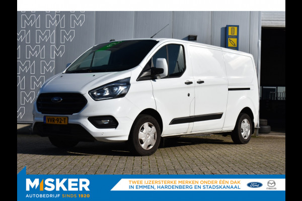 Ford Transit Custom 300 2.0 TDCI L2H1 Tr