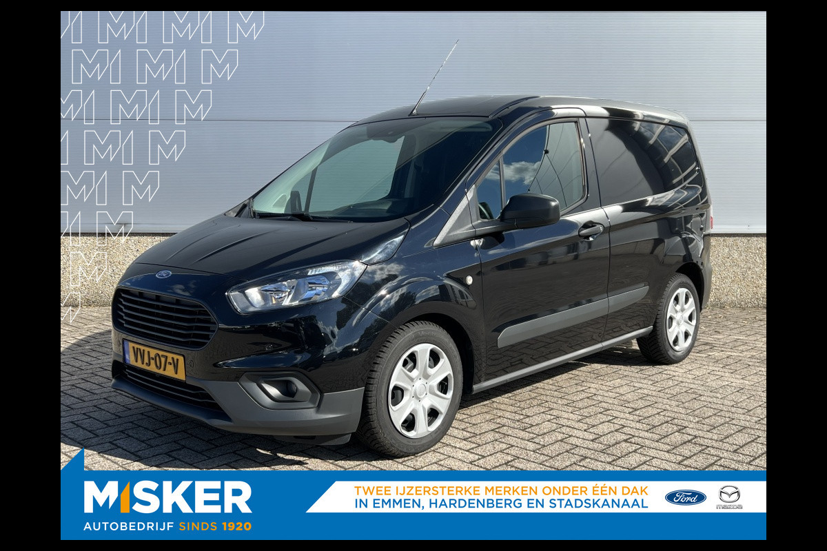 Ford Transit Courier 1.5 TDCI Trend CAMERA!PDC!NAVI!AIRCO! Ford Transit Courier 1.5 TDCI Trend CAMERA!PDC!NAVI!AIRCO!