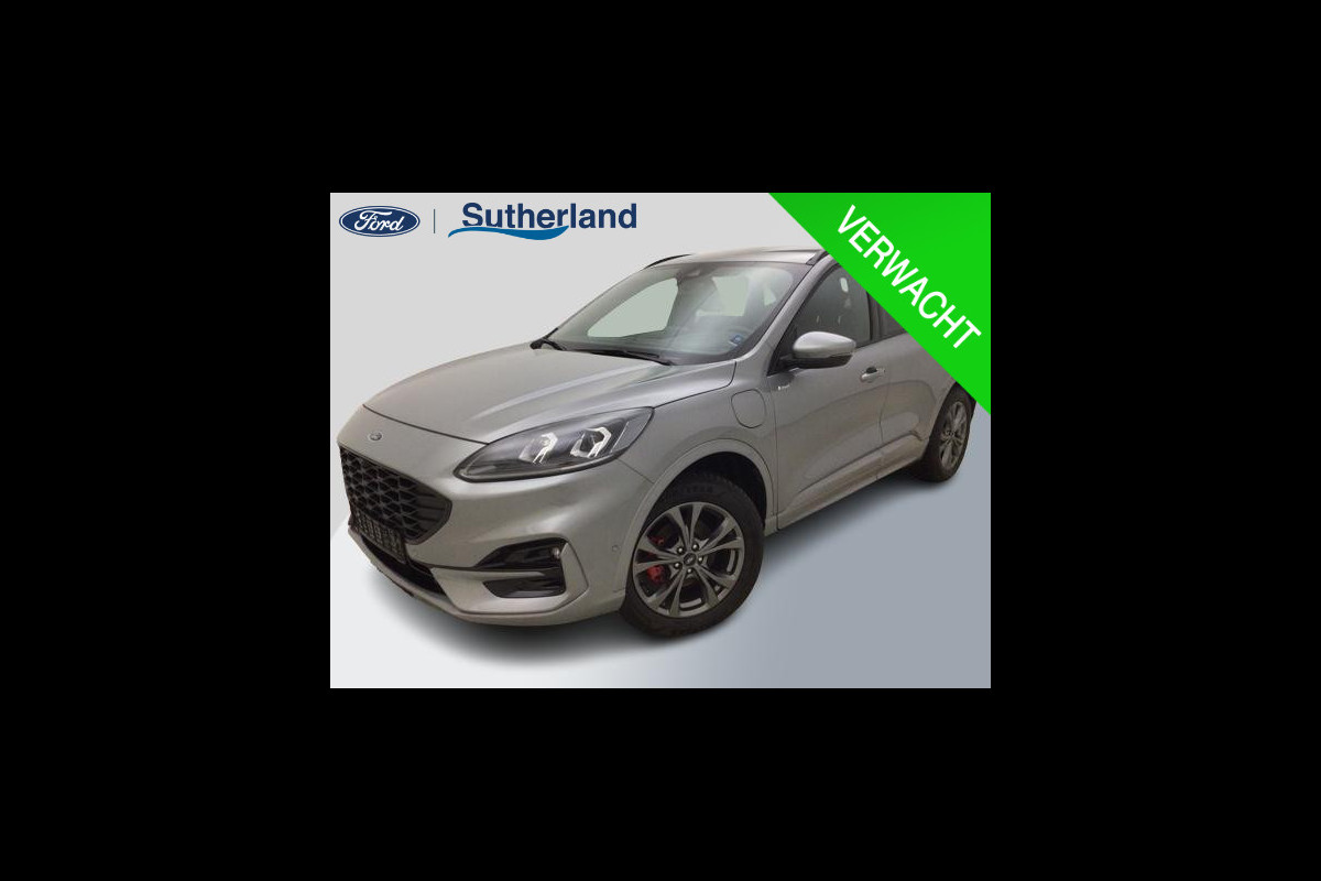 Ford Kuga 2.5 PHEV ST-Line X 225pk | Driver Assistance Pack | Technology Pack | Winterpack | Trekhaak afneembaar | Verlengde Fabrieksgarantie tot 07-2028 Ford Kuga 2.5 PHEV ST-Line X 225pk | Driver Assistance Pack | Technology Pack | Winterpack | Trekhaak afneembaar | Verlengde Fabrieksgarantie tot 07-2028