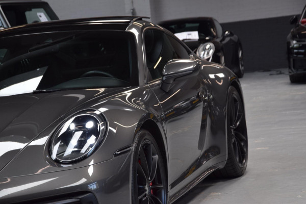 Porsche 911 992 3.0 Carrera 4 S *Sport Design Pakket*| Navi|ACC|Leder|Chrono|Approved|33000km!!