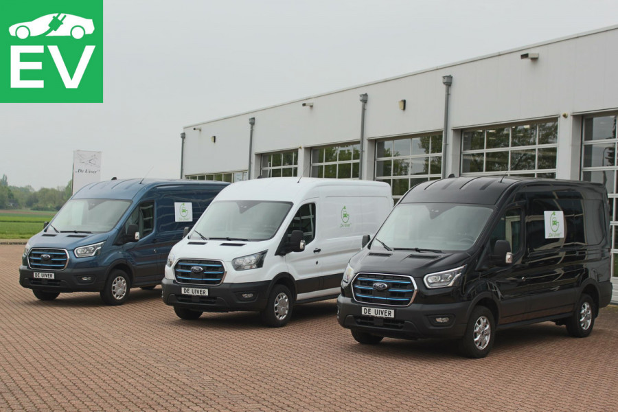 Ford E-Transit 350 L2H2 Trend 68 kWh