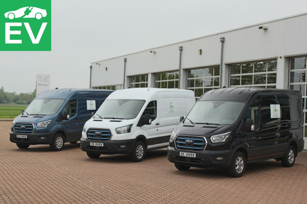 Ford E-Transit 350 L2H2 Trend 68 kWh