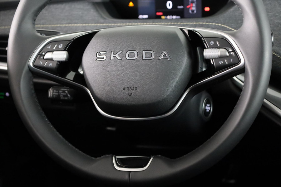 Škoda Elroq 85 Business Edition 286 pk | Blind Spot | Cruise Control | Carplay | Camera | 571km range WLTP