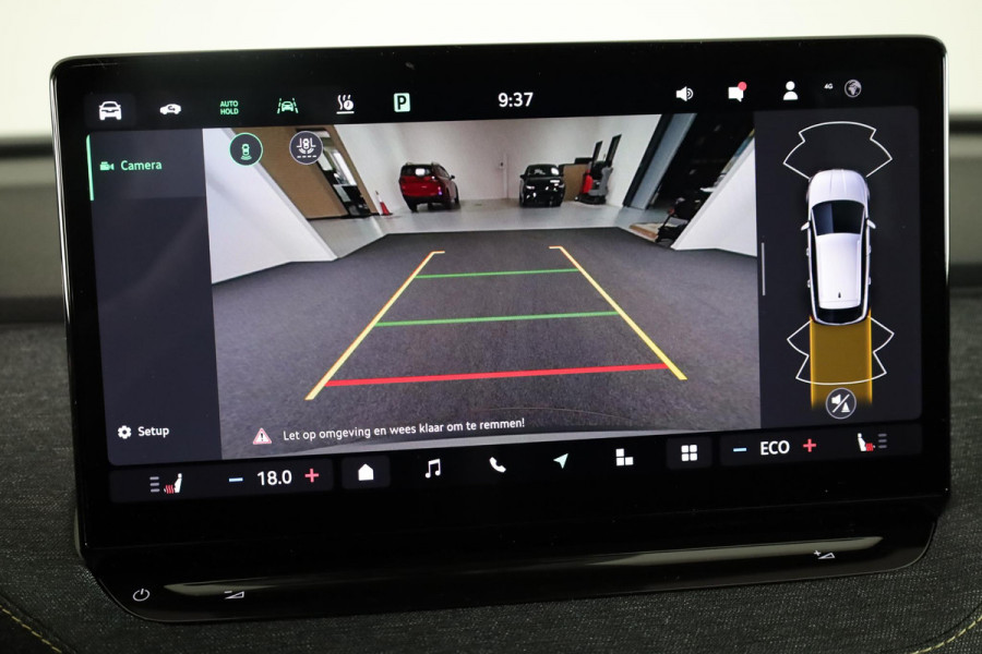 Škoda Elroq 85 Business Edition 286 pk | Blind Spot | Cruise Control | Carplay | Camera | 571km range WLTP