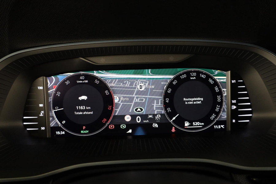 Škoda Octavia Combi 1.5 TSI MHEV Sportline Business Led Matrix | 19 inch | Black pakket | Panoramadak | Elek. stoel | Stoelverwarming voor + achter | Travel Assist | Adaptive Cruise