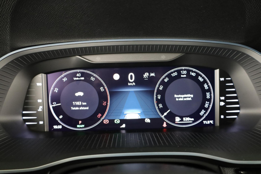 Škoda Octavia Combi 1.5 TSI MHEV Sportline Business Led Matrix | 19 inch | Black pakket | Panoramadak | Elek. stoel | Stoelverwarming voor + achter | Travel Assist | Adaptive Cruise