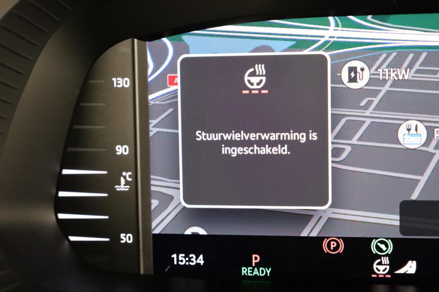 Škoda Octavia Combi 1.5 TSI MHEV Sportline Business Led Matrix | 19 inch | Black pakket | Panoramadak | Elek. stoel | Stoelverwarming voor + achter | Travel Assist | Adaptive Cruise