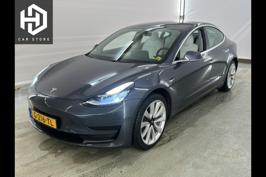 Tesla Model 3 Standard RWD Plus 60 kWh 88% SOH Autopilot 19 inch