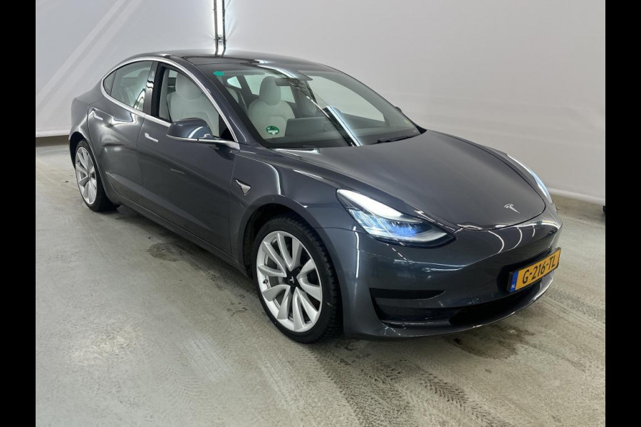 Tesla Model 3 Standard RWD Plus 60 kWh 88% SOH Autopilot 19 inch