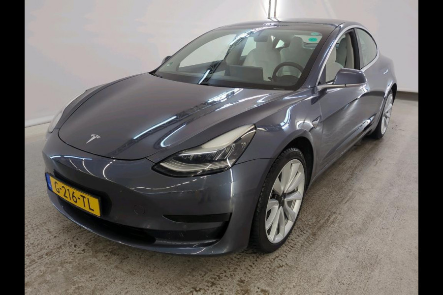 Tesla Model 3 Standard RWD Plus 60 kWh 88% SOH Autopilot 19 inch