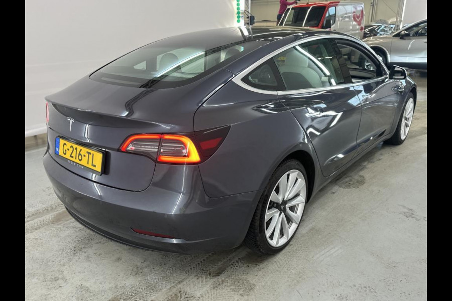 Tesla Model 3 Standard RWD Plus 60 kWh 88% SOH Autopilot 19 inch