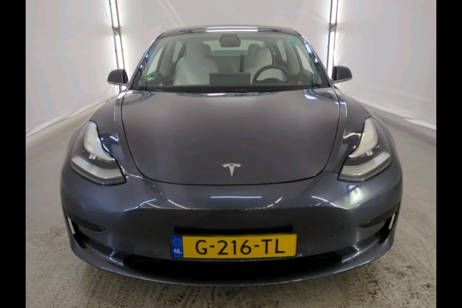 Tesla Model 3 Standard RWD Plus 60 kWh 88% SOH Autopilot 19 inch