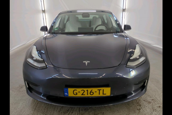 Tesla Model 3 Standard RWD Plus 60 kWh 88% SOH Autopilot 19 inch