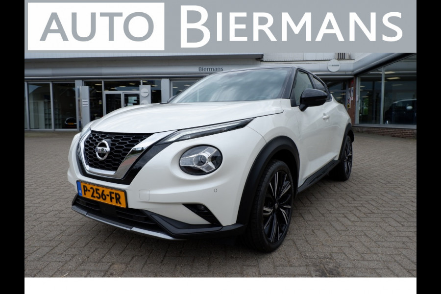 Nissan Juke 1.0 DIG-T N-Design Rijklaarprijs incl. garantie