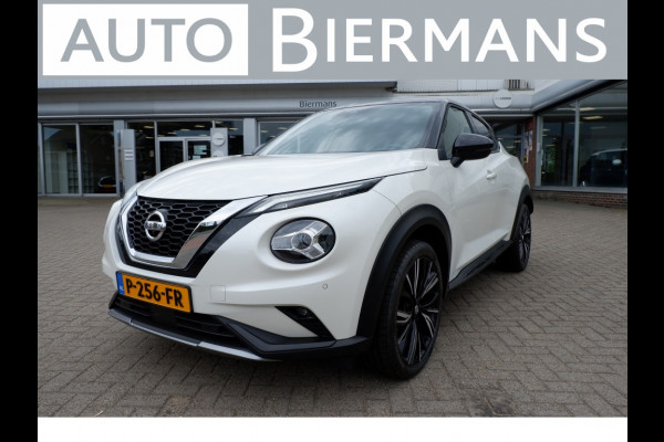 Nissan Juke 1.0 DIG-T N-Design Rijklaarprijs incl. garantie