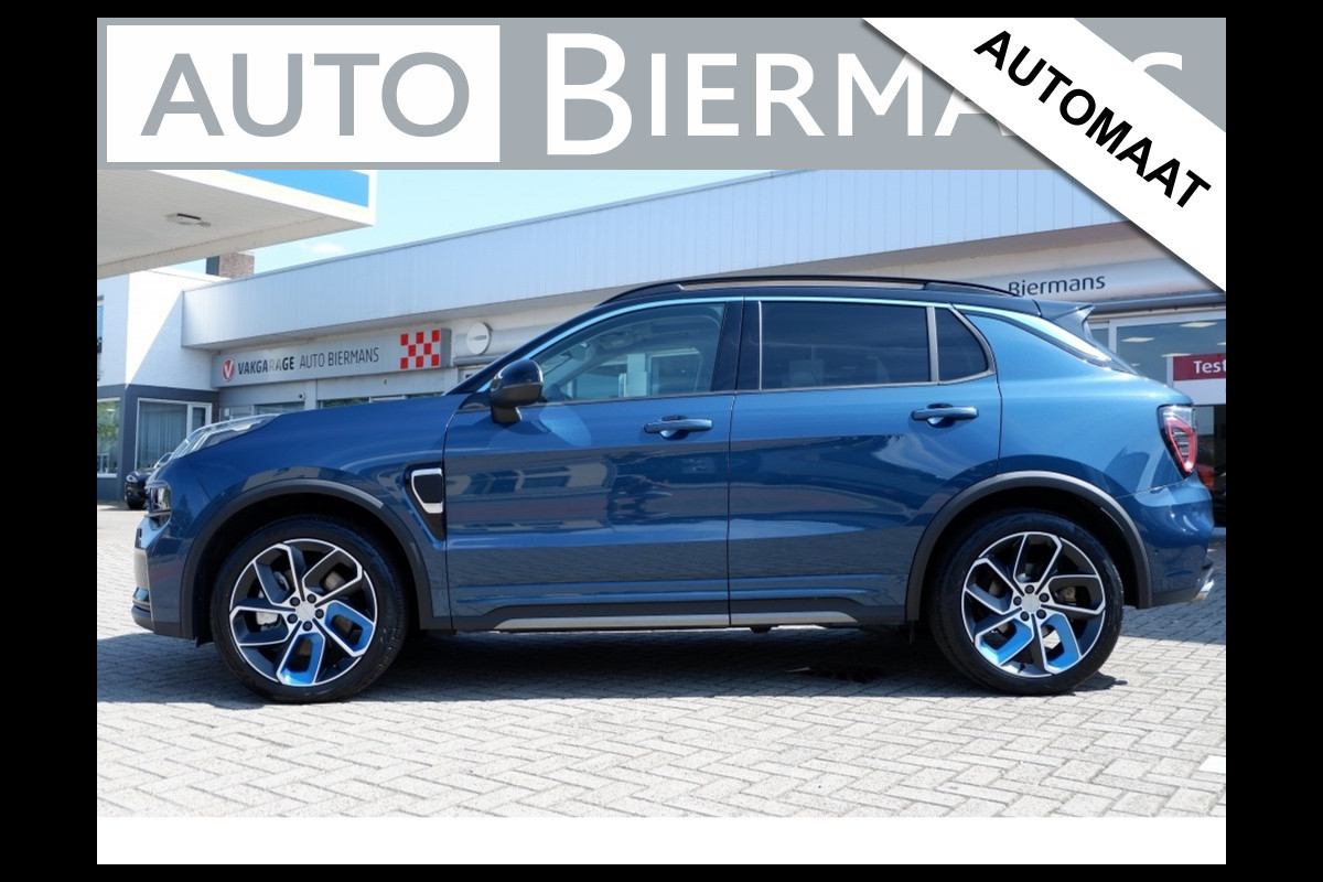 Lynk & Co 01 1.5 Plug-In Hybrid 262pk Fabrieksgarantie Rijklaarprijs! Lynk & Co 01 1.5 Plug-In Hybrid 262pk Fabrieksgarantie Rijklaarprijs!