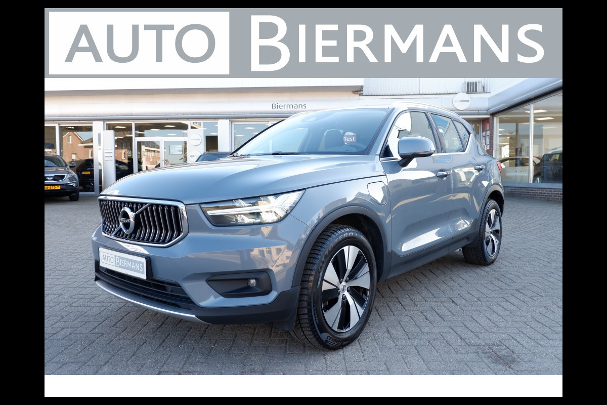 Volvo XC40 1.5 T5 PHEV Momentum Pro Rijklaarprijs 12MND garantie Volvo XC40 1.5 T5 PHEV Momentum Pro Rijklaarprijs 12MND garantie