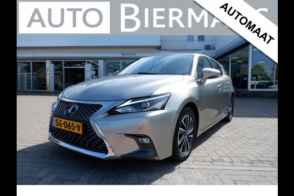 Lexus CT 200h Business Line Hybride Rijklaarprijs/12MND Bovag garantie!