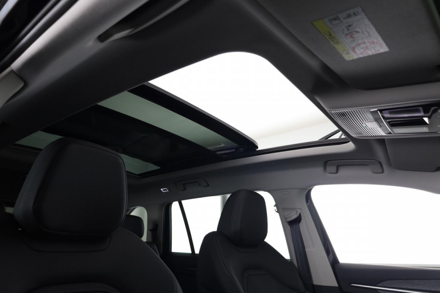 Škoda Kodiaq 1.5 TSI m-HEV Business Edition 7p. | 7 Persoons | Panoramadak | Leder zwart | Trekhaak wegklapbaar | Light & view pakket | Winter pakket | Head-up | Verwarmbare voorruit | Comfort pakket plus | 19 inch lichtmetalen velgen