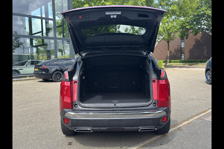 Peugeot 3008 1.6 HYbrid4 300 GT LEDER/ALCANTARA | 360 CAMERA | RIJKLAAR INCL. 12 MND. BOVAGGARANTIE