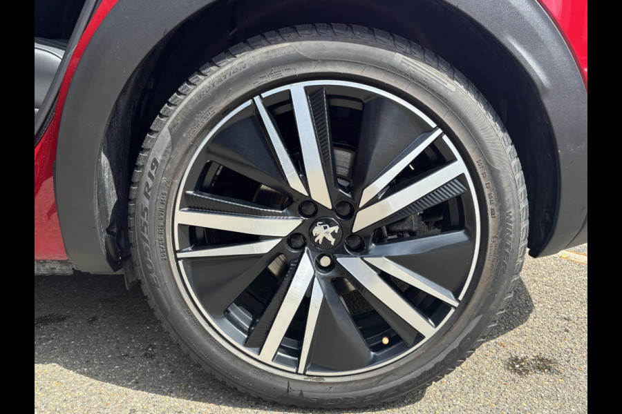 Peugeot 3008 1.6 HYbrid4 300 GT LEDER/ALCANTARA | 360 CAMERA | RIJKLAAR INCL. 12 MND. BOVAGGARANTIE