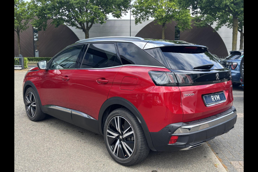 Peugeot 3008 1.6 HYbrid4 300 GT LEDER/ALCANTARA | 360 CAMERA | RIJKLAAR INCL. 12 MND. BOVAGGARANTIE