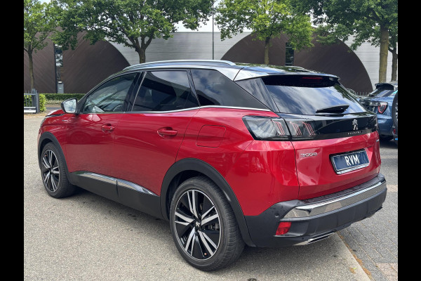 Peugeot 3008 1.6 HYbrid4 300 GT LEDER/ALCANTARA | 360 CAMERA | RIJKLAAR INCL. 12 MND. BOVAGGARANTIE