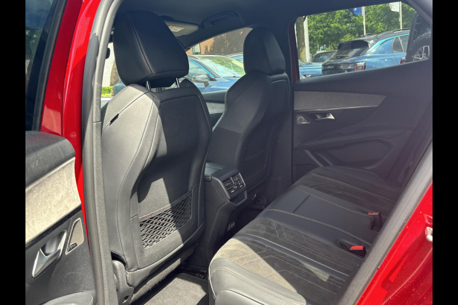 Peugeot 3008 1.6 HYbrid4 300 GT LEDER/ALCANTARA | 360 CAMERA | RIJKLAAR INCL. 12 MND. BOVAGGARANTIE