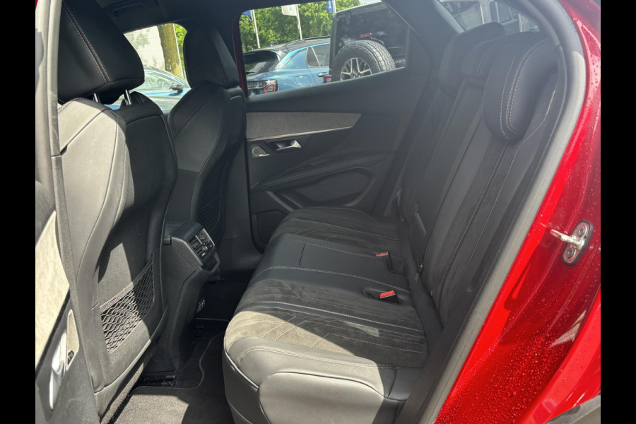 Peugeot 3008 1.6 HYbrid4 300 GT LEDER/ALCANTARA | 360 CAMERA | RIJKLAAR INCL. 12 MND. BOVAGGARANTIE