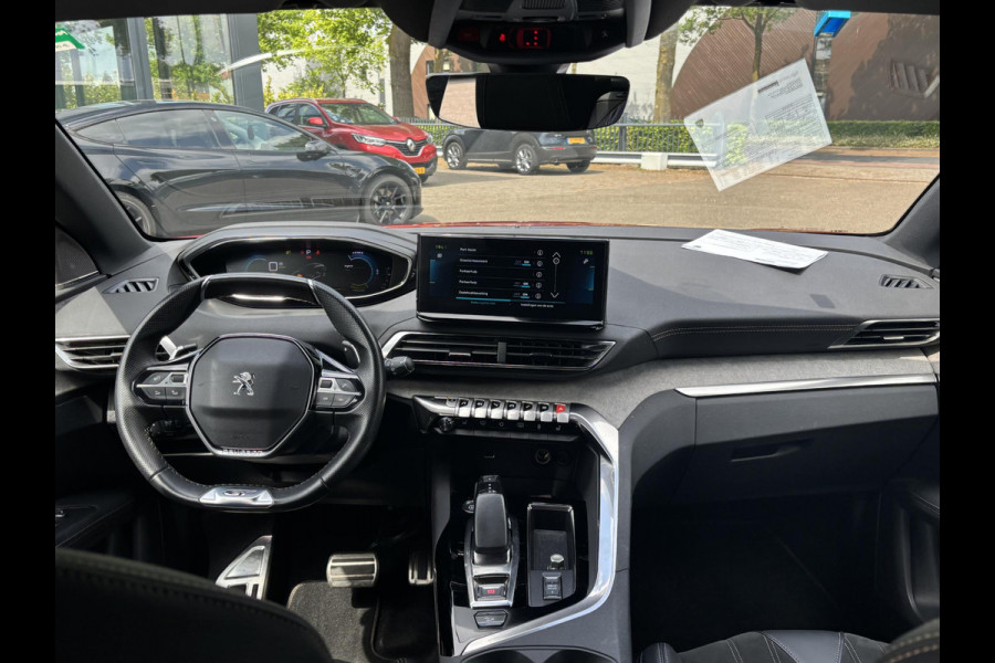 Peugeot 3008 1.6 HYbrid4 300 GT LEDER/ALCANTARA | 360 CAMERA | RIJKLAAR INCL. 12 MND. BOVAGGARANTIE