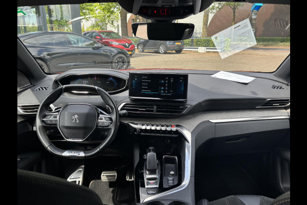 Peugeot 3008 1.6 HYbrid4 300 GT LEDER/ALCANTARA | 360 CAMERA | RIJKLAAR INCL. 12 MND. BOVAGGARANTIE