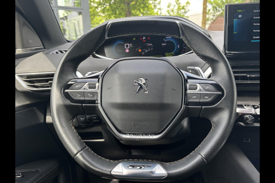 Peugeot 3008 1.6 HYbrid4 300 GT LEDER/ALCANTARA | 360 CAMERA | RIJKLAAR INCL. 12 MND. BOVAGGARANTIE