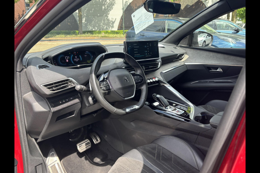 Peugeot 3008 1.6 HYbrid4 300 GT LEDER/ALCANTARA | 360 CAMERA | RIJKLAAR INCL. 12 MND. BOVAGGARANTIE