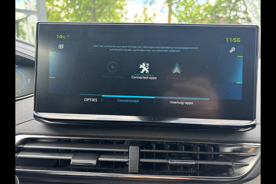 Peugeot 3008 1.6 HYbrid4 300 GT LEDER/ALCANTARA | 360 CAMERA | RIJKLAAR INCL. 12 MND. BOVAGGARANTIE