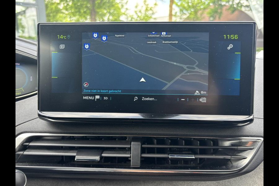 Peugeot 3008 1.6 HYbrid4 300 GT LEDER/ALCANTARA | 360 CAMERA | RIJKLAAR INCL. 12 MND. BOVAGGARANTIE