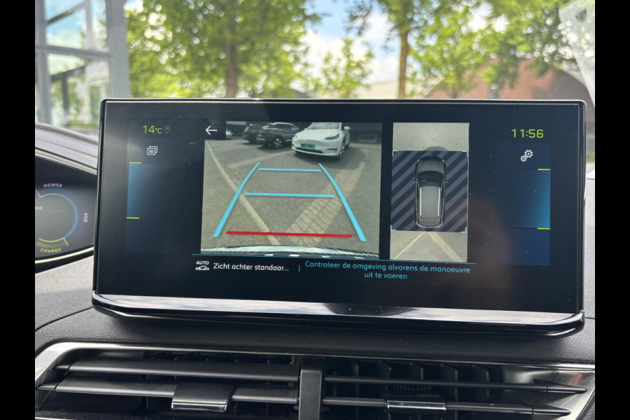 Peugeot 3008 1.6 HYbrid4 300 GT LEDER/ALCANTARA | 360 CAMERA | RIJKLAAR INCL. 12 MND. BOVAGGARANTIE
