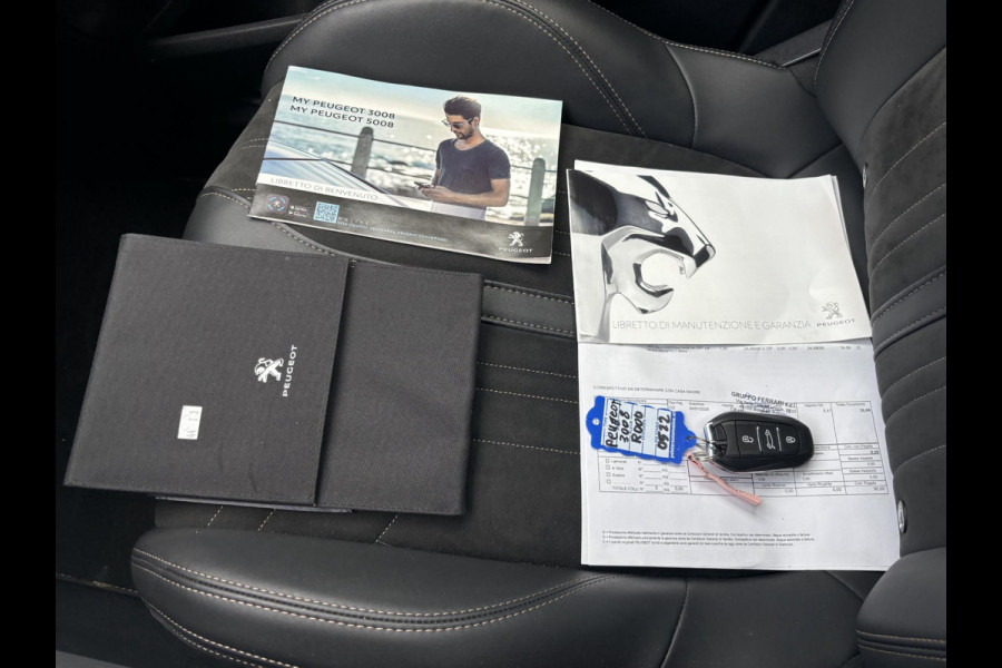 Peugeot 3008 1.6 HYbrid4 300 GT LEDER/ALCANTARA | 360 CAMERA | RIJKLAAR INCL. 12 MND. BOVAGGARANTIE