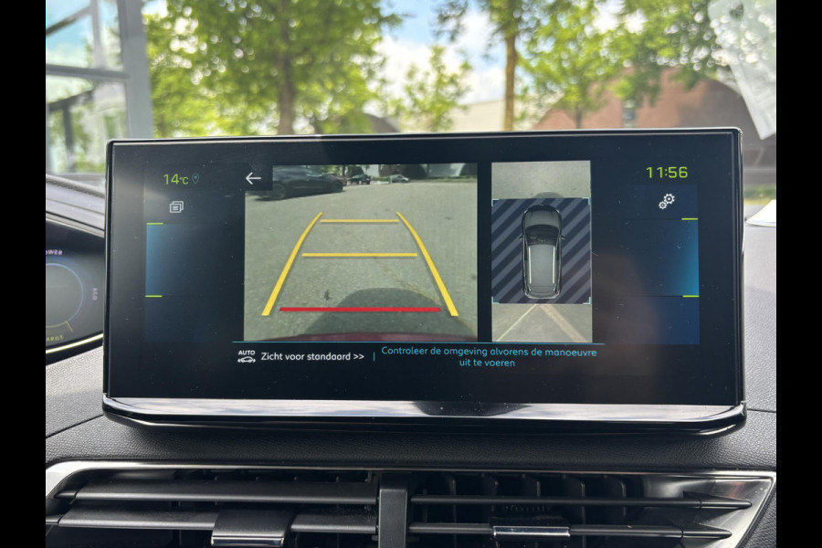 Peugeot 3008 1.6 HYbrid4 300 GT LEDER/ALCANTARA | 360 CAMERA | RIJKLAAR INCL. 12 MND. BOVAGGARANTIE